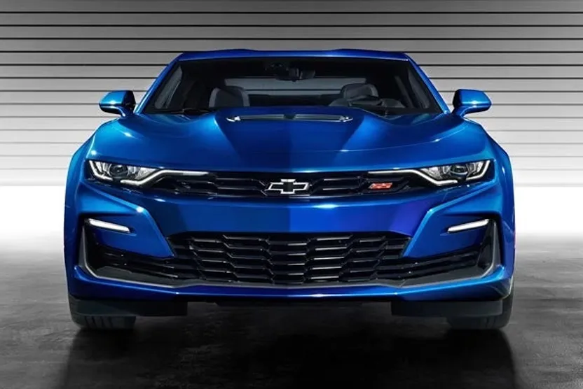 2020 Chevrolet Camaro LT1 photo 1
