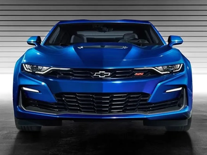 2020 Chevrolet Camaro LT1 photo 1