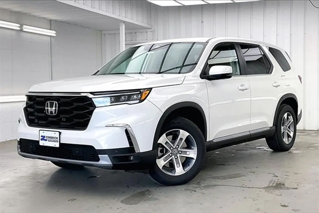 2025 Honda Pilot EX-L photo 1