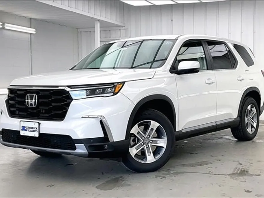 2025 Honda Pilot EX-L photo 1