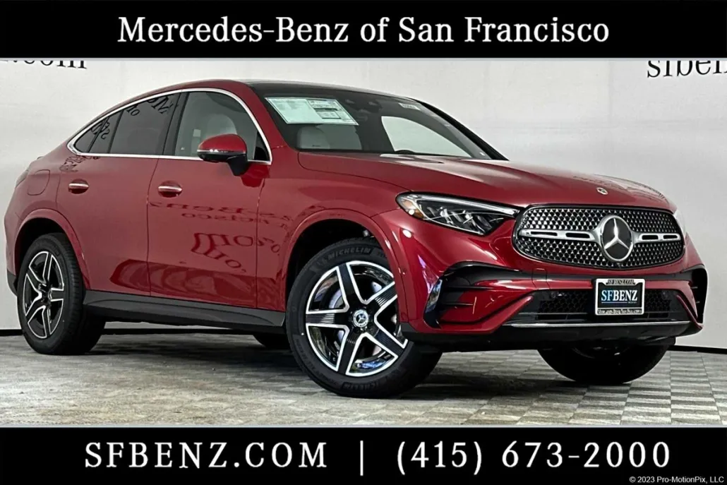2025 Mercedes Benz GLC 300 4MATIC photo 1