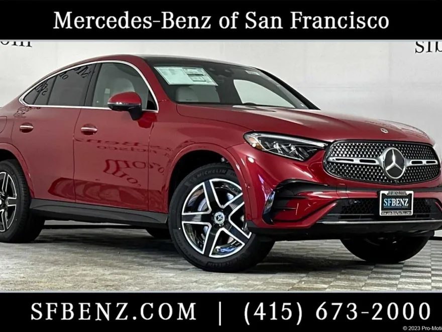 2025 Mercedes Benz GLC 300 4MATIC photo 1