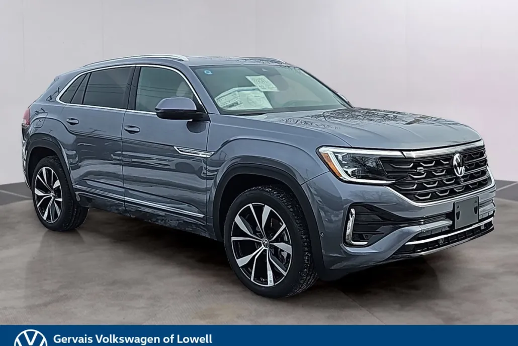 2025 Volkswagen Atlas Cross Sport SEL Premium R-Line photo 1