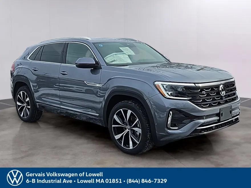 2025 Volkswagen Atlas Cross Sport SEL Premium R-Line photo 1