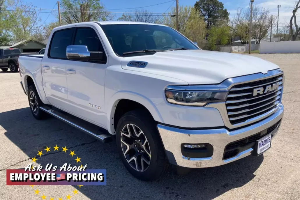 2025 Ram 1500 Laramie photo 1
