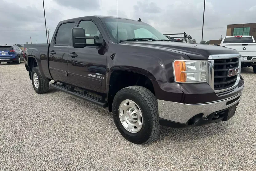 2008 Gmc Sierra SLT photo 1