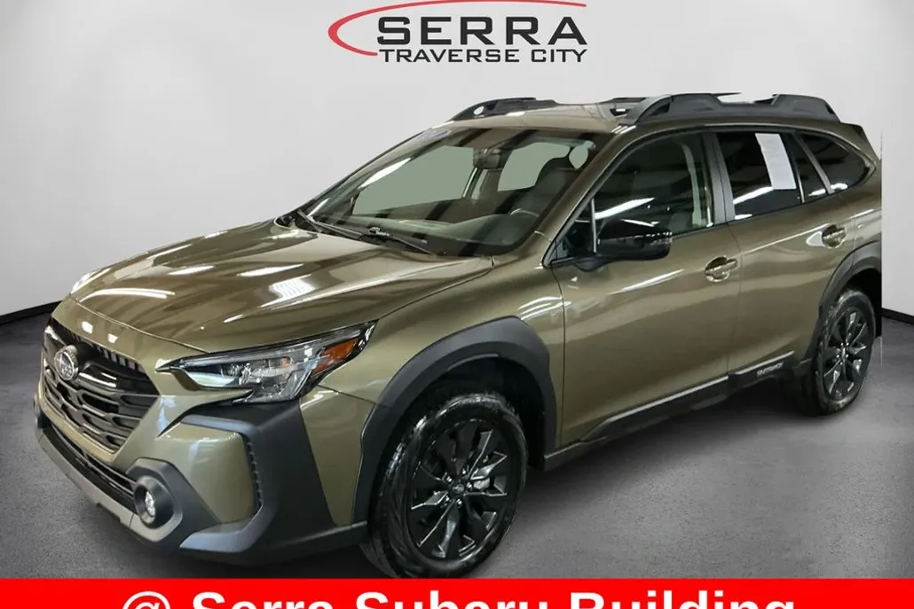 2024 Subaru Outback Onyx Edition photo 1