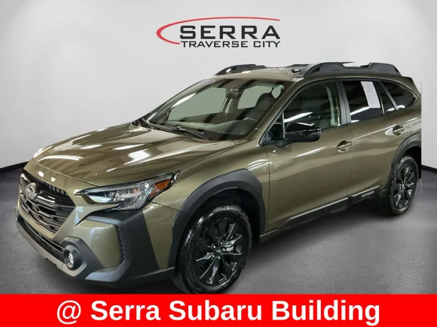 2024 Subaru Outback Onyx Edition photo 1