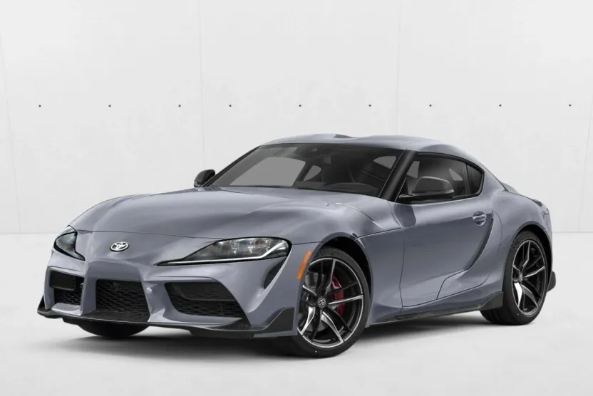 2021 Toyota Supra 3.0 Premium photo 1