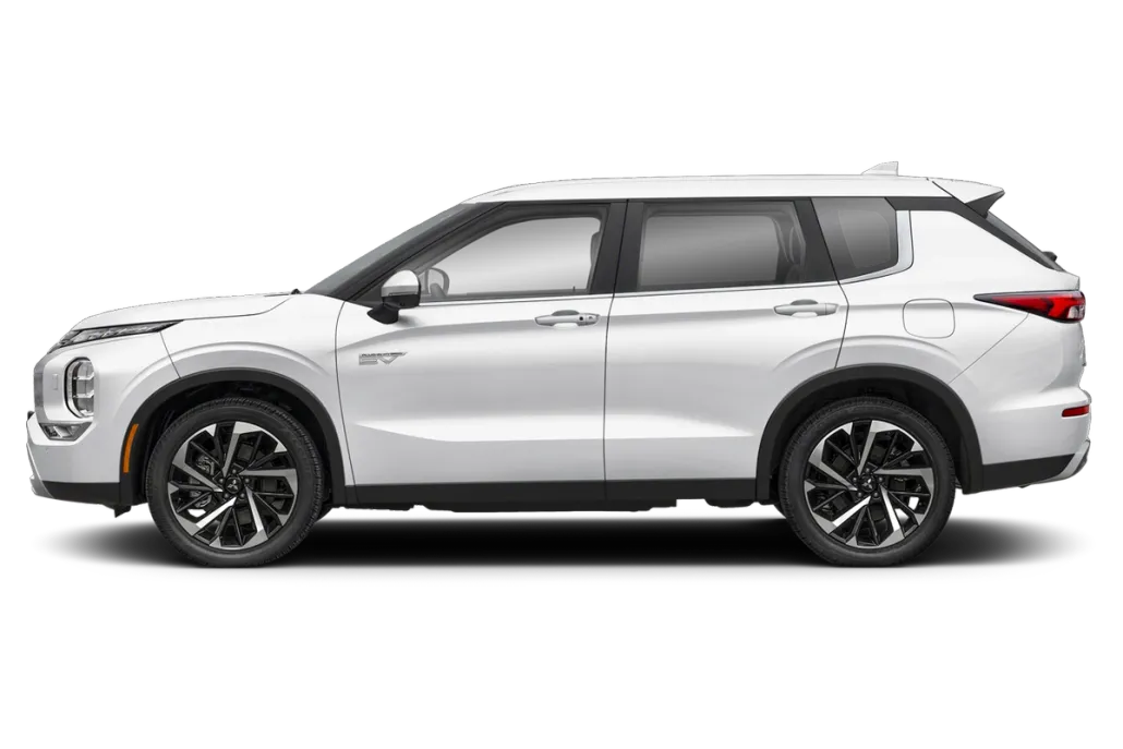 2025 Mitsubishi Outlander PHEV SE photo 1