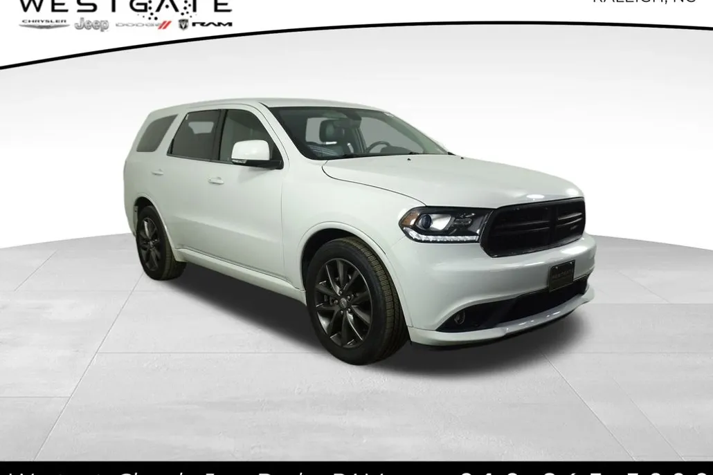 2018 Dodge Durango GT photo 1