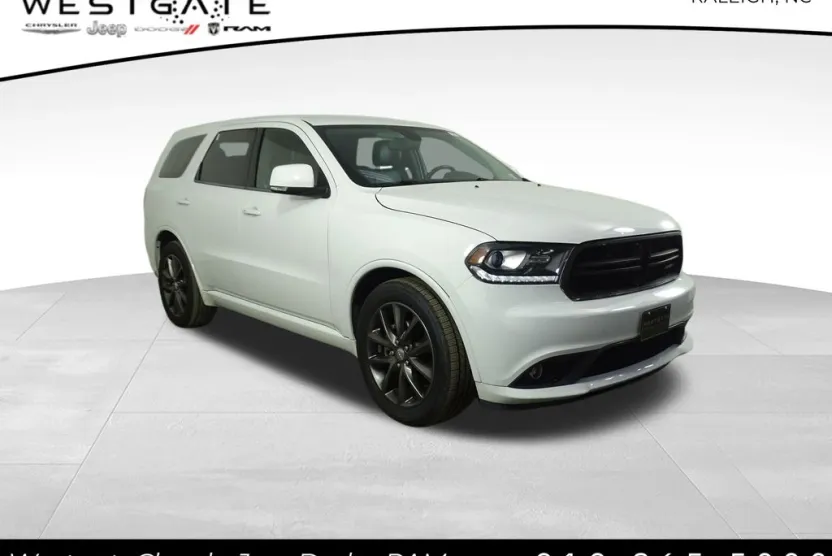 2018 Dodge Durango GT photo 1