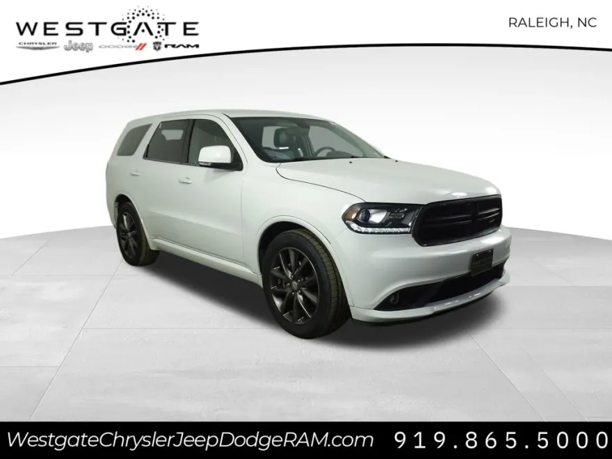 2018 Dodge Durango GT photo 1