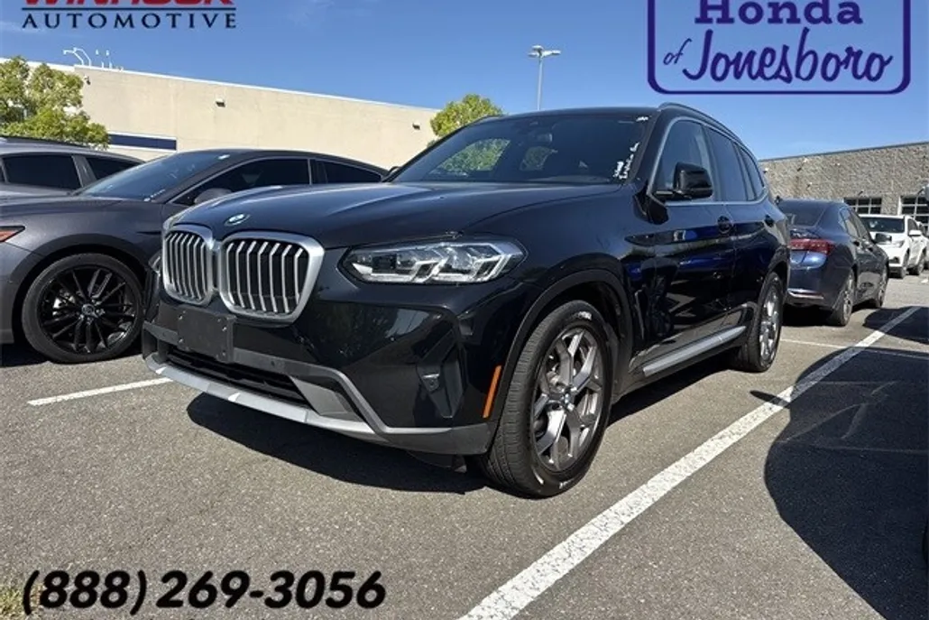 2023 Bmw X3 sDrive30i photo 1