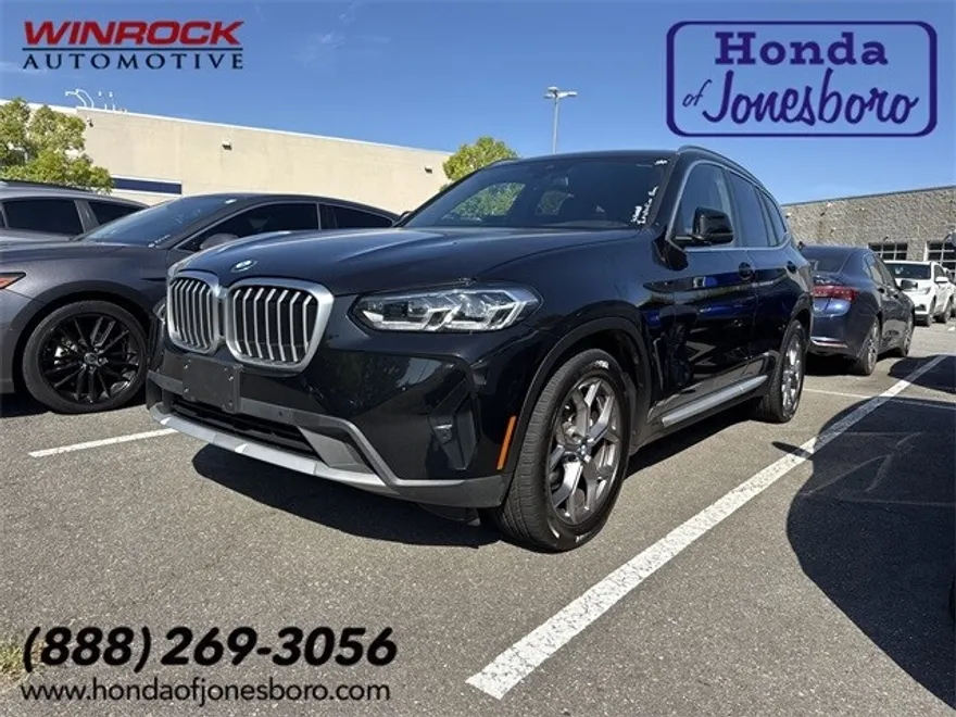 2023 Bmw X3 sDrive30i photo 1