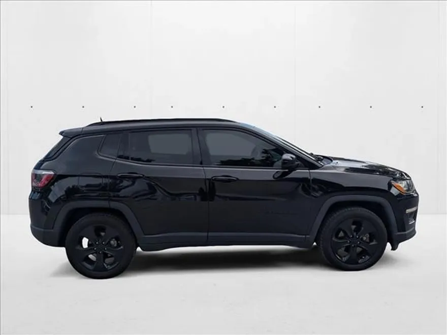 2019 Jeep Compass Altitude photo 1