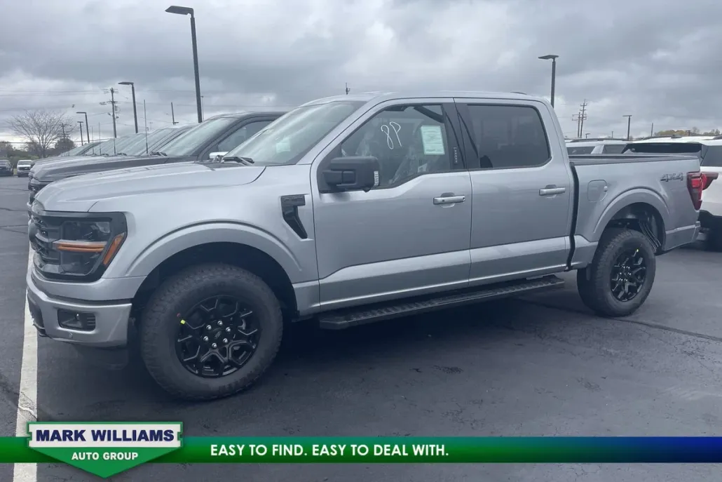 2024 Ford F-150 XLT photo 1