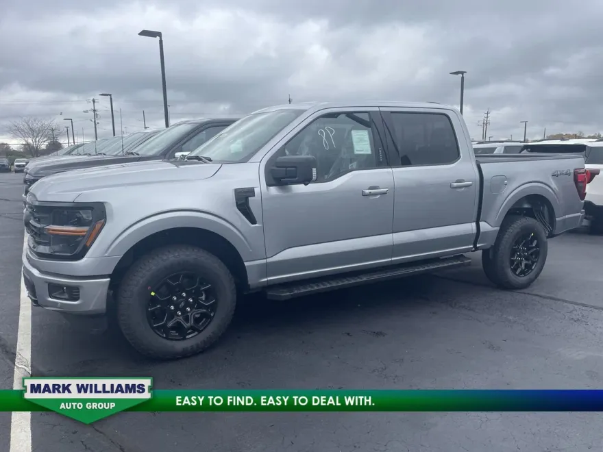 2024 Ford F-150 XLT photo 1