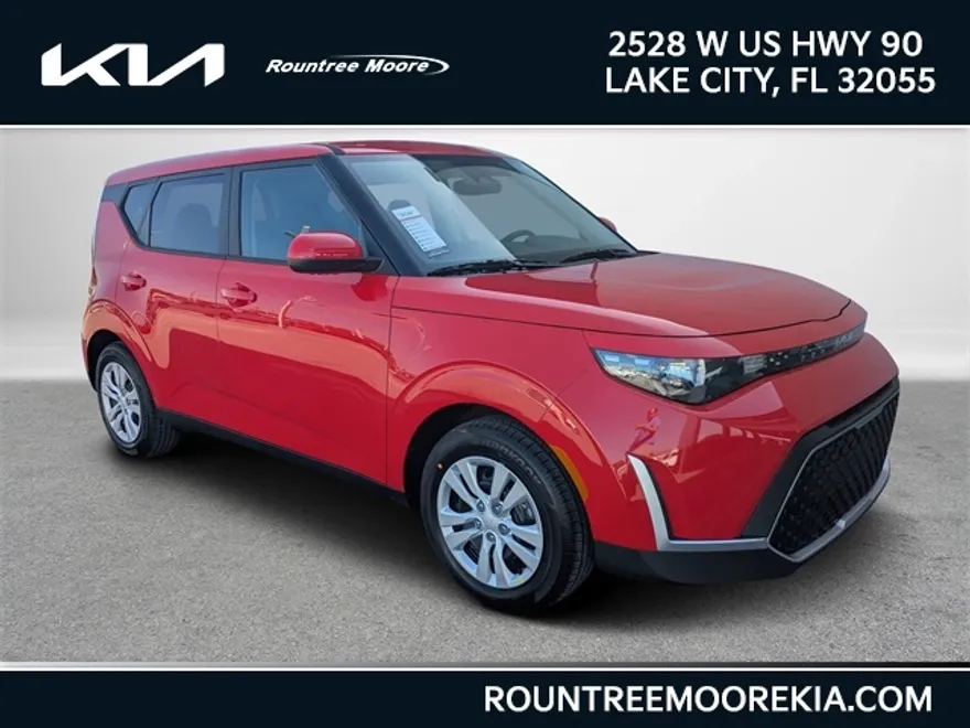2025 Kia Soul LX photo 1