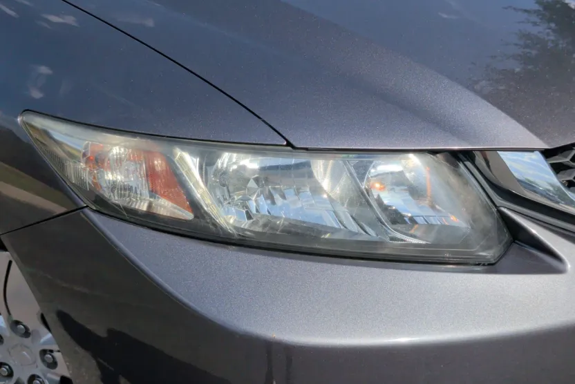 2014 Honda Civic LX photo 1