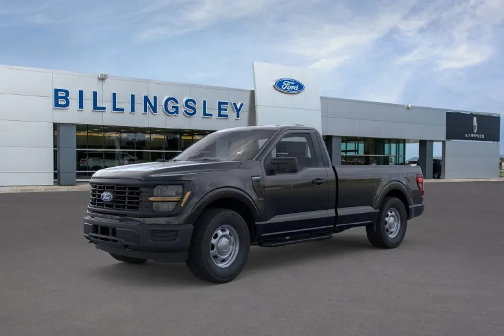 2025 Ford F-150 XL photo 1