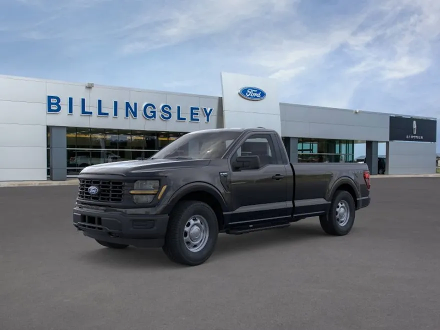 2025 Ford F-150 XL photo 1