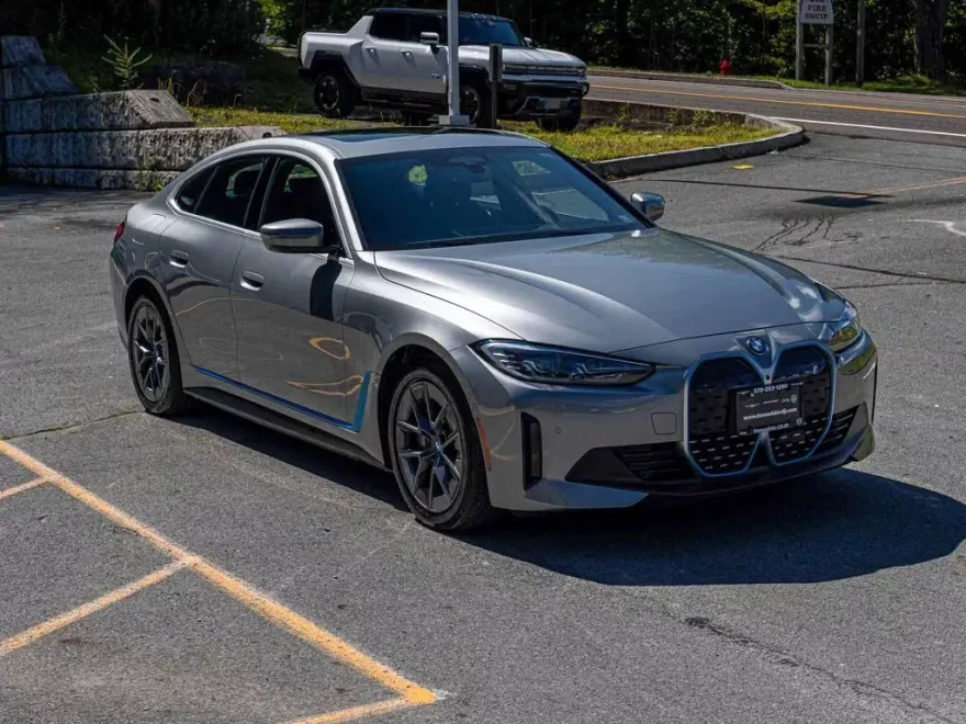 2024 Bmw i4 xDrive40 photo 1