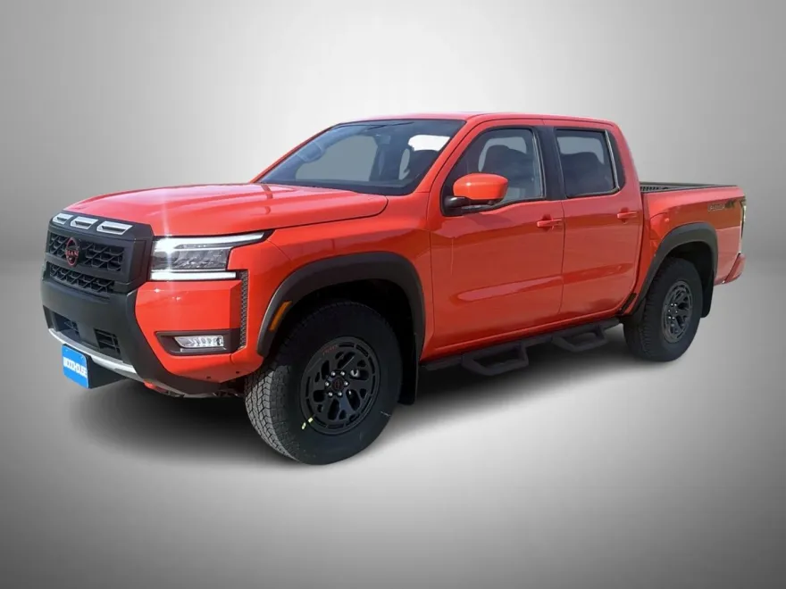 2025 Nissan Frontier PRO-4X photo 1