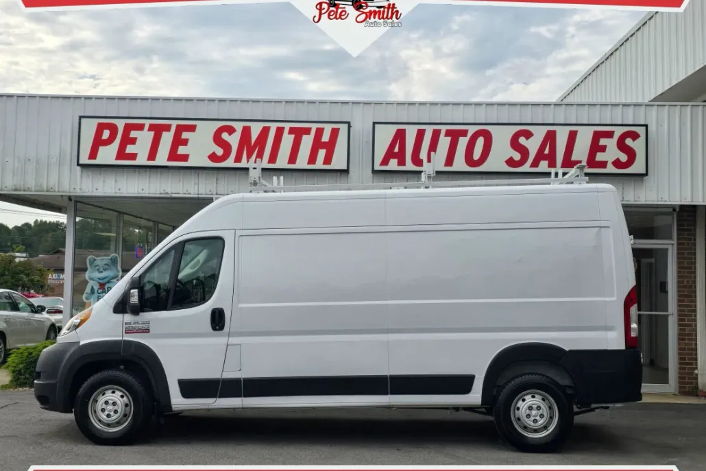 2021 Ram ProMaster 2500 photo 1