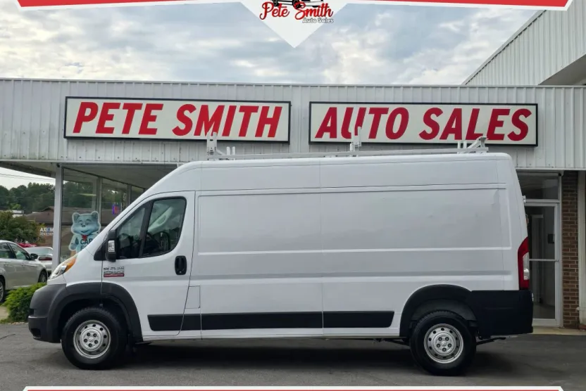2021 Ram ProMaster 2500 photo 1