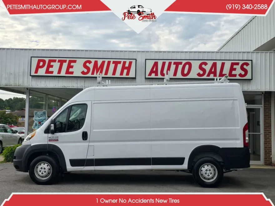 2021 Ram ProMaster 2500 photo 1