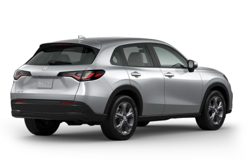 2026 Honda HR-V LX photo 1