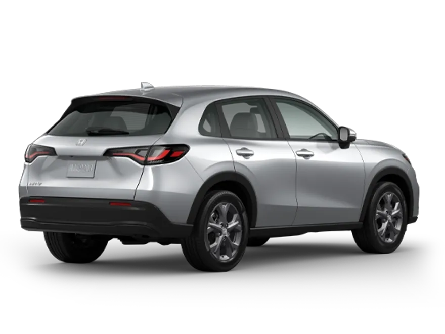 2026 Honda HR-V LX photo 1