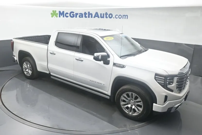 2022 Gmc Sierra 1500 Denali photo 1