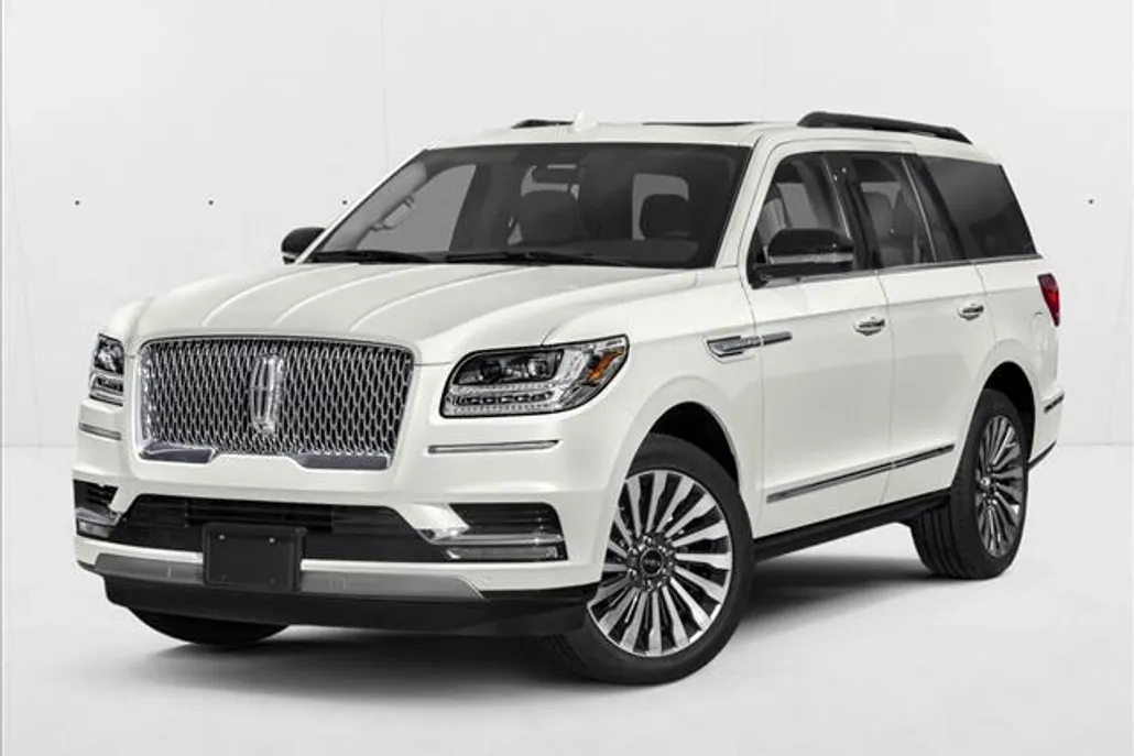 2019 Lincoln Navigator Reserve photo 1