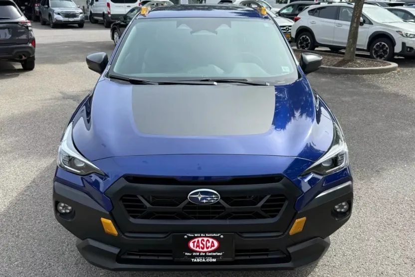 2024 Subaru Crosstrek Wilderness photo 1