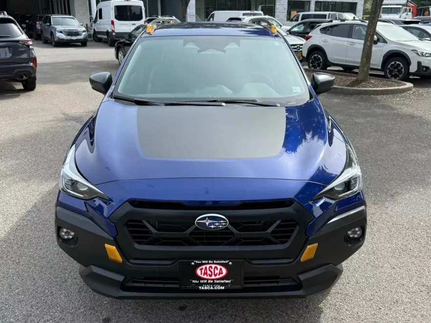 2024 Subaru Crosstrek Wilderness photo 1