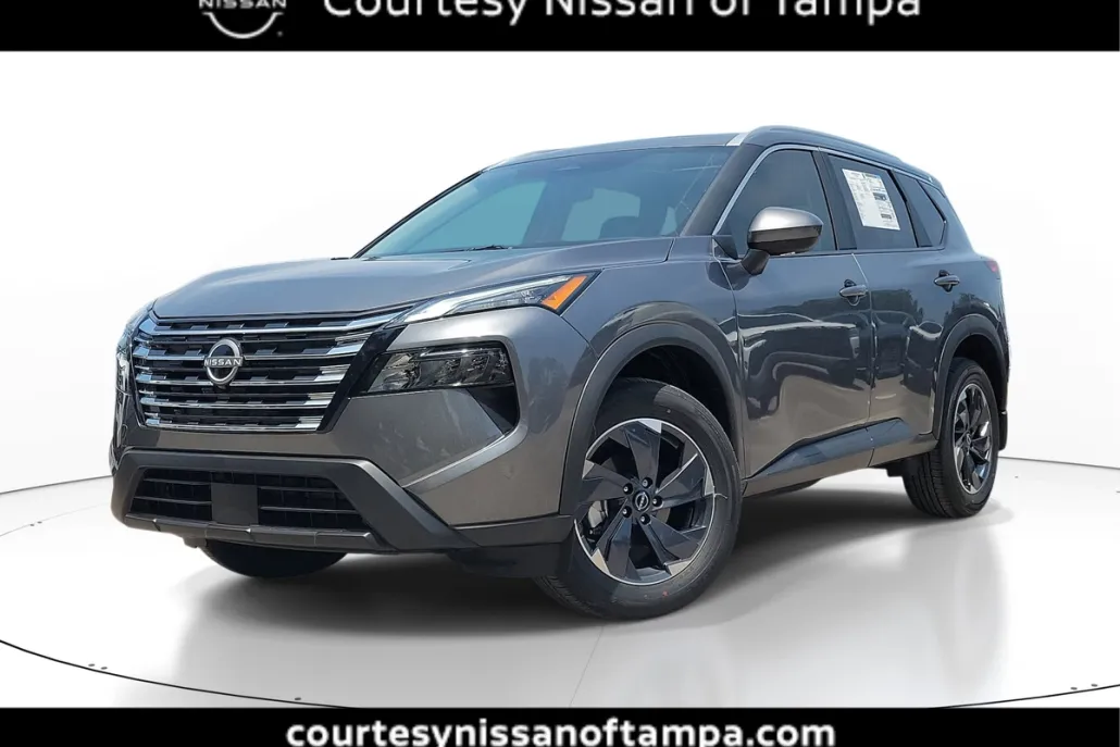 2025 Nissan Rogue SV photo 1