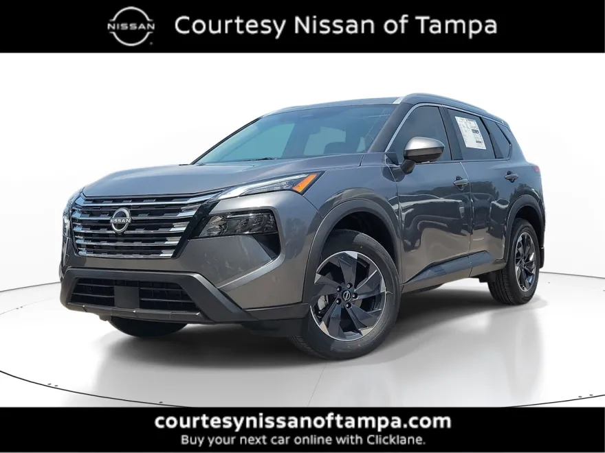 2025 Nissan Rogue SV photo 1