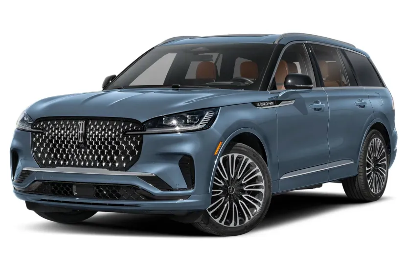 2026 Lincoln Aviator Black Label photo 1