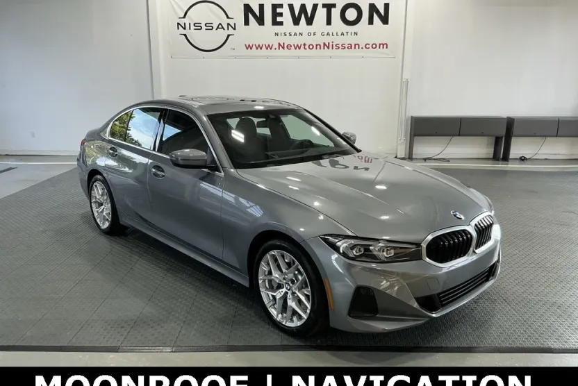 2025 Bmw 330i photo 1