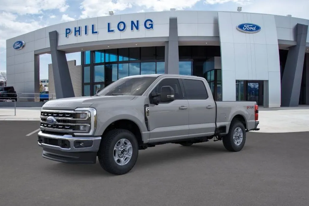 2026 Ford F-350 XLT photo 1