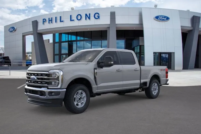 2026 Ford F-350 XLT photo 1