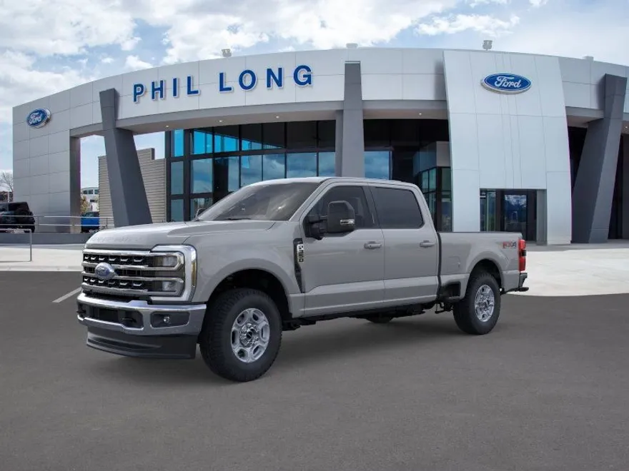 2026 Ford F-350 XLT photo 1