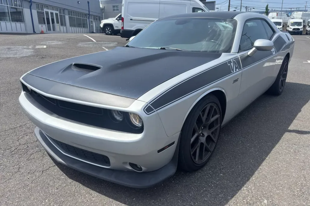 2020 Dodge Challenger R/T Scat Pack photo 1
