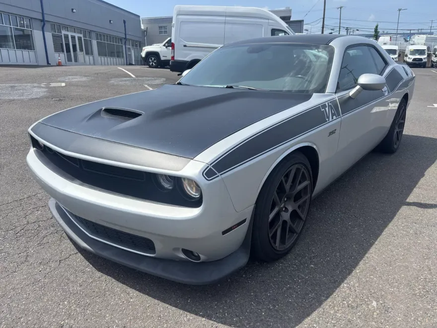 2020 Dodge Challenger R/T Scat Pack photo 1