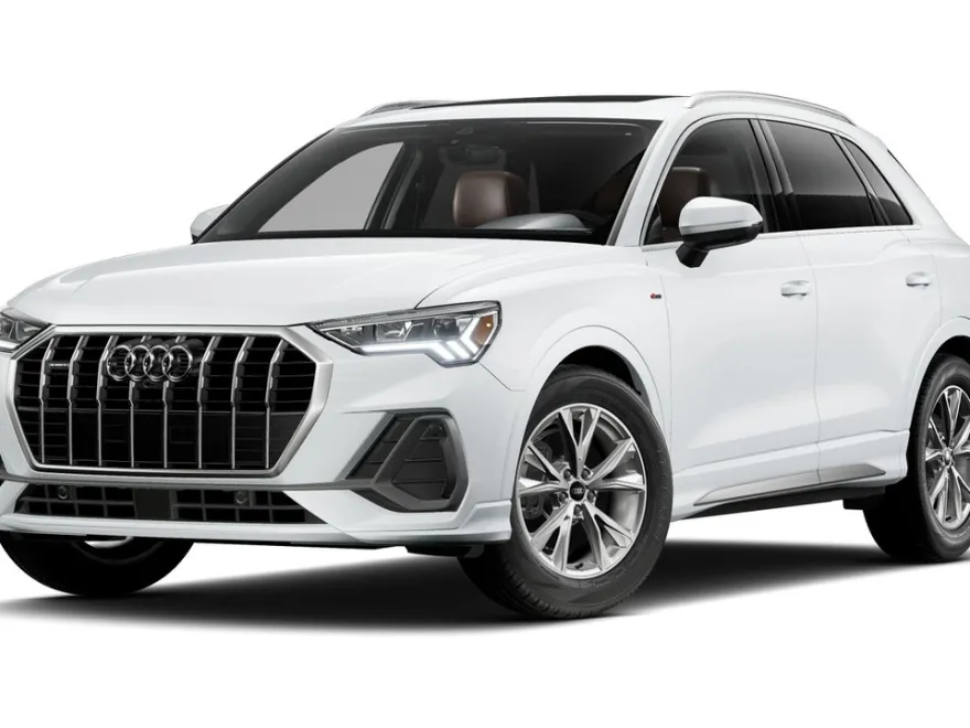 2025 Audi Q3 45 TFSI S line Premium Plus photo 1