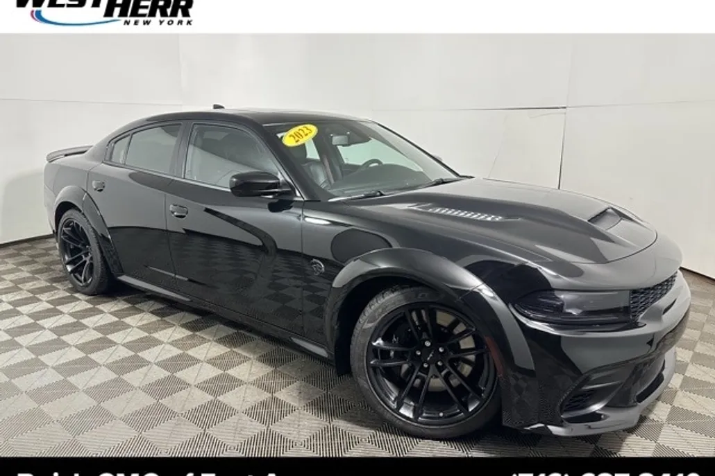 2023 Dodge Charger SRT8 Hellcat Redeye Widebody photo 1