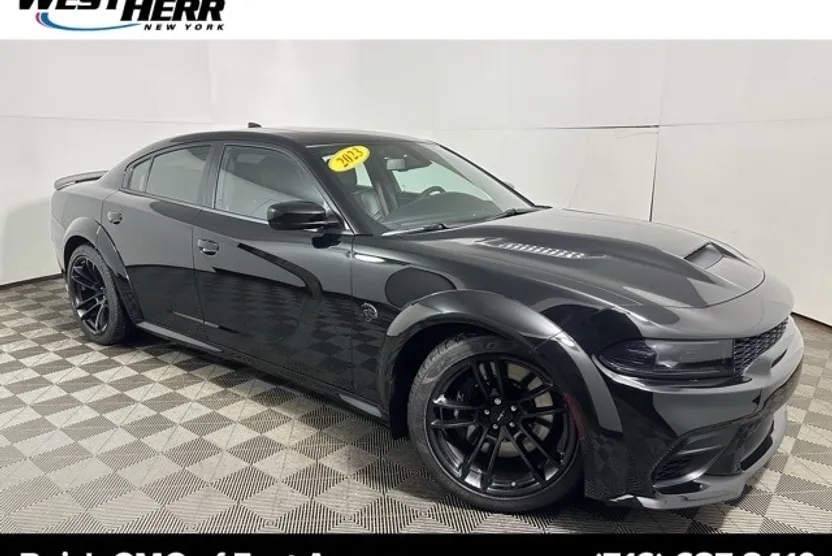 2023 Dodge Charger SRT8 Hellcat Redeye Widebody photo 1