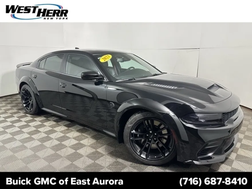 2023 Dodge Charger SRT8 Hellcat Redeye Widebody photo 1